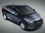 Hyundai HB20S 2013 года